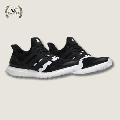 UltraBoost x Undefeated 4.0 'Black' - Sole HavenShoesAddidas