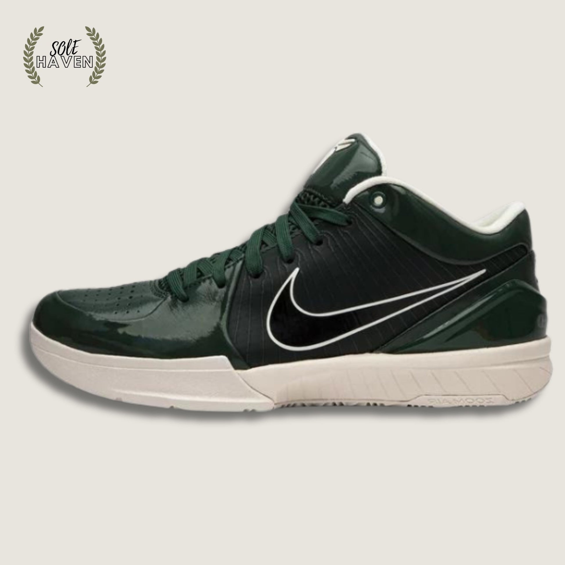 Undefeated X Kobe 4 Protro 'Milwaukee Bucks' - Sole HavenShoesNike