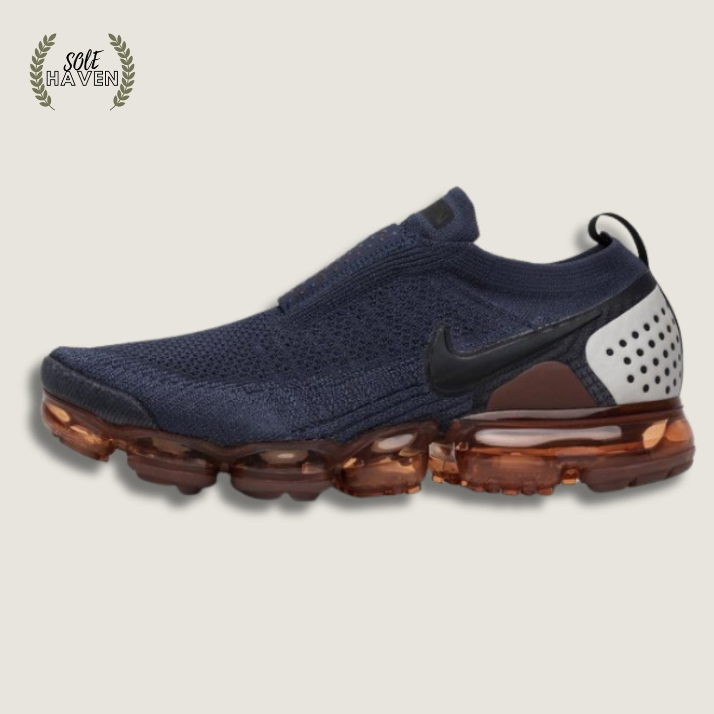 VaporMax Moc 2 'Gunsmoke' - Sole HavenShoesNike