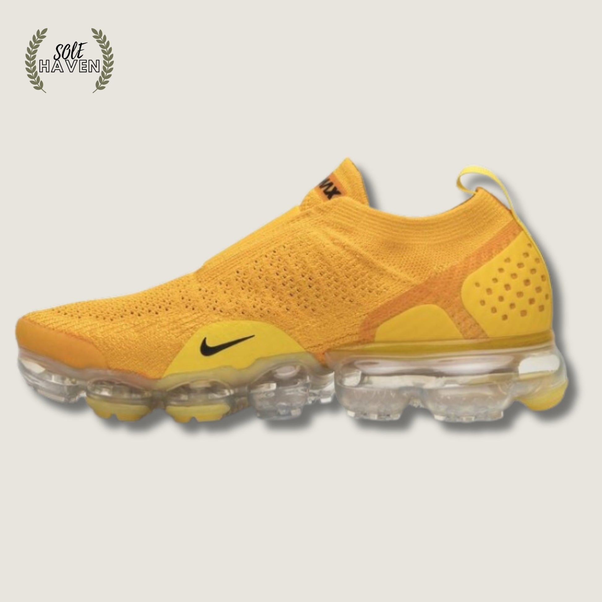 VaporMax Moc 2 'University Gold' - Sole HavenShoesNike