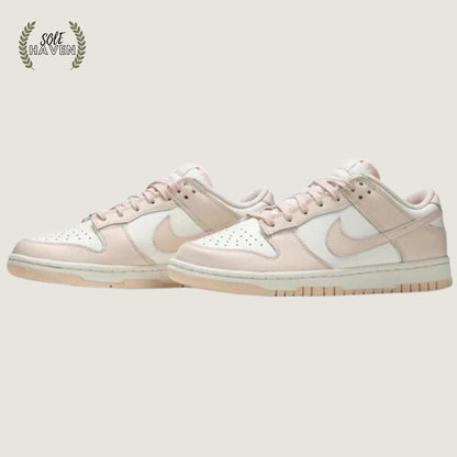 Womens Nike Dunk Low "Orange Pearl" - Sole HavenShoesNike