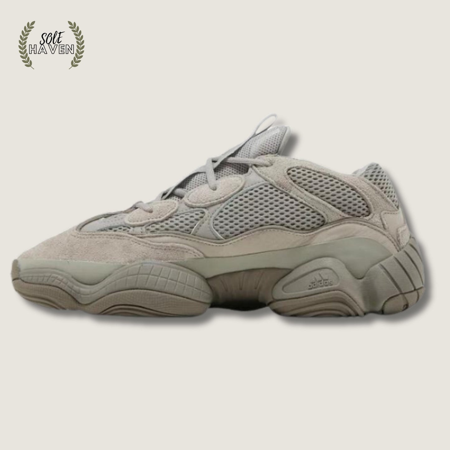 Yeezy 500 'Ash Grey' - Sole HavenShoesNike