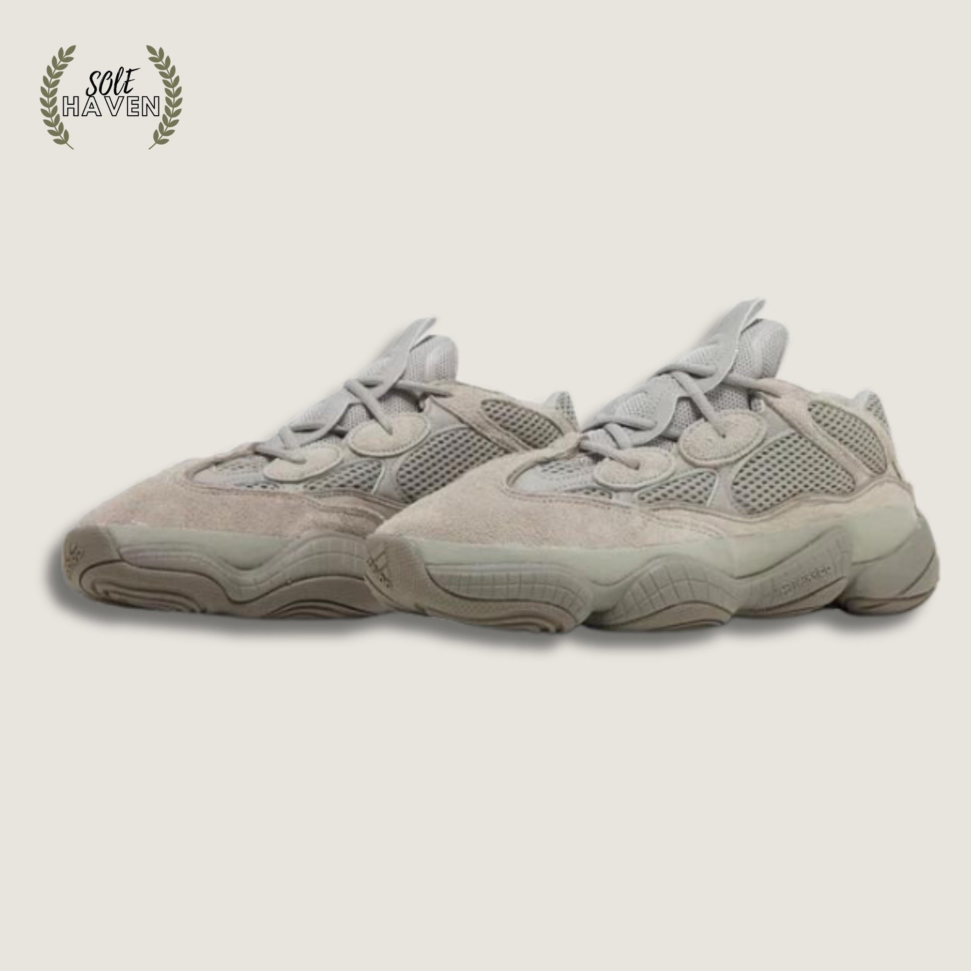 Yeezy 500 'Ash Grey' - Sole HavenShoesNike