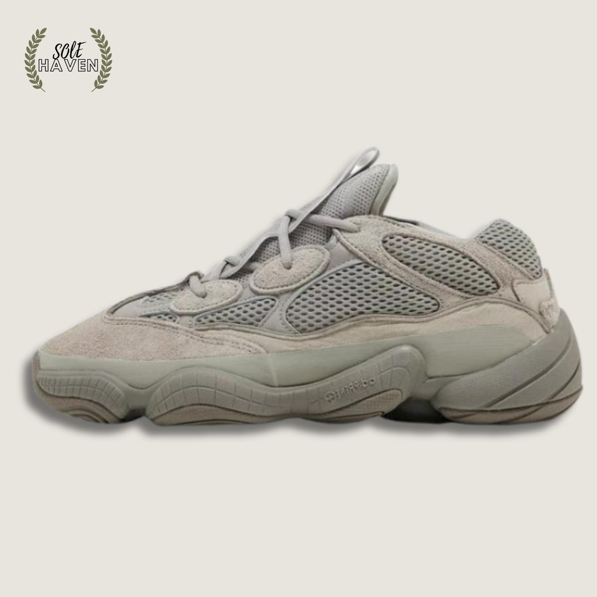 Yeezy 500 'Ash Grey' - Sole HavenShoesNike