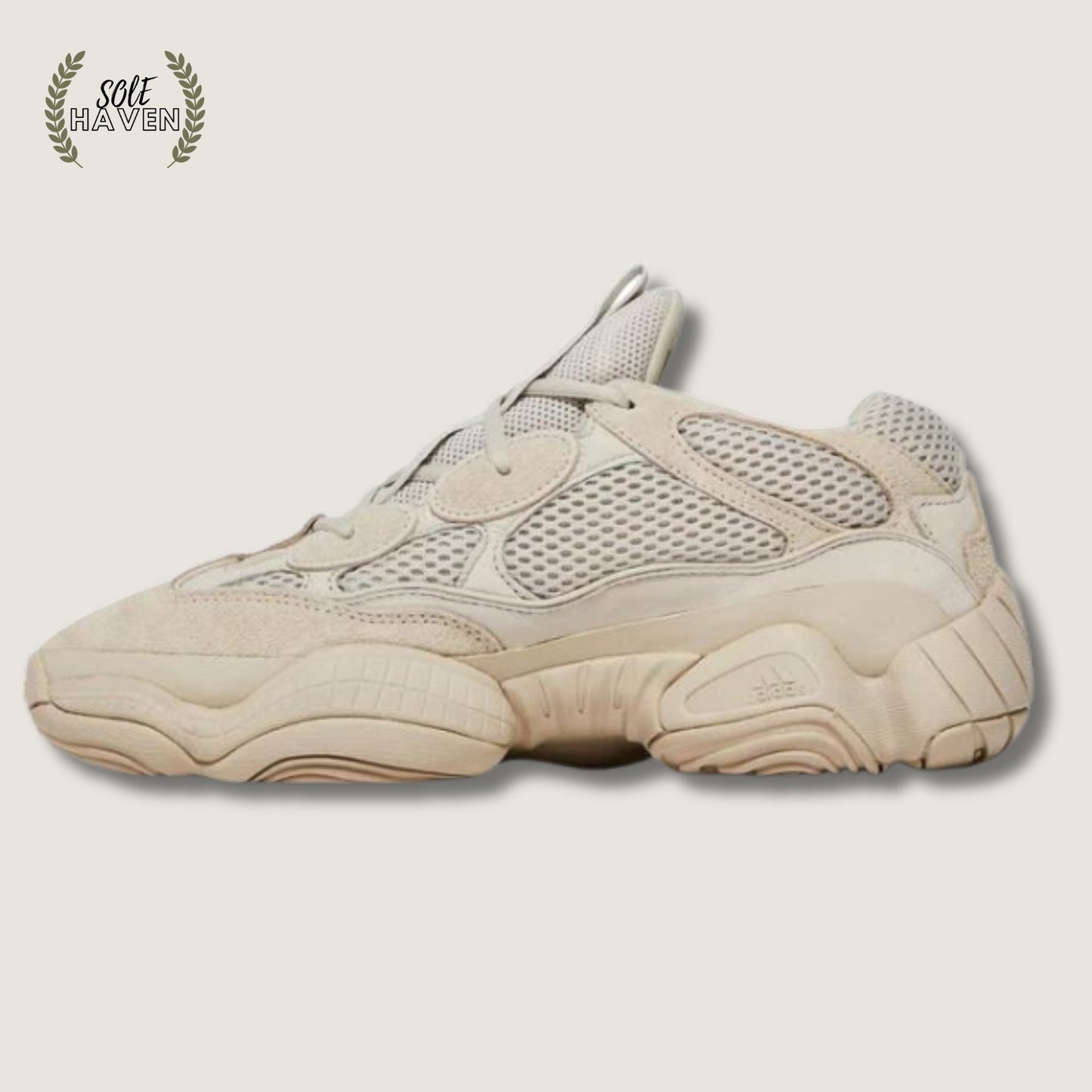 Yeezy 500 'Blush' - Sole HavenShoesNike