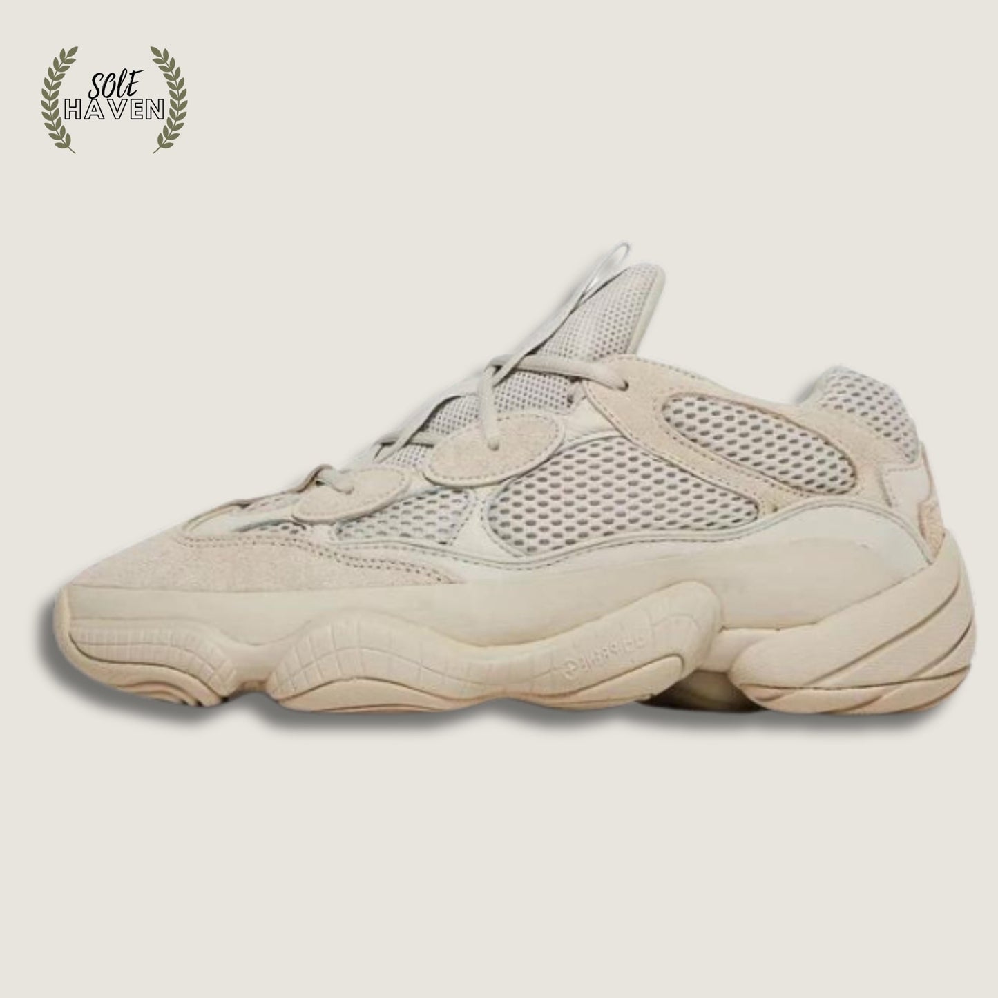 Yeezy 500 'Blush' - Sole HavenShoesNike