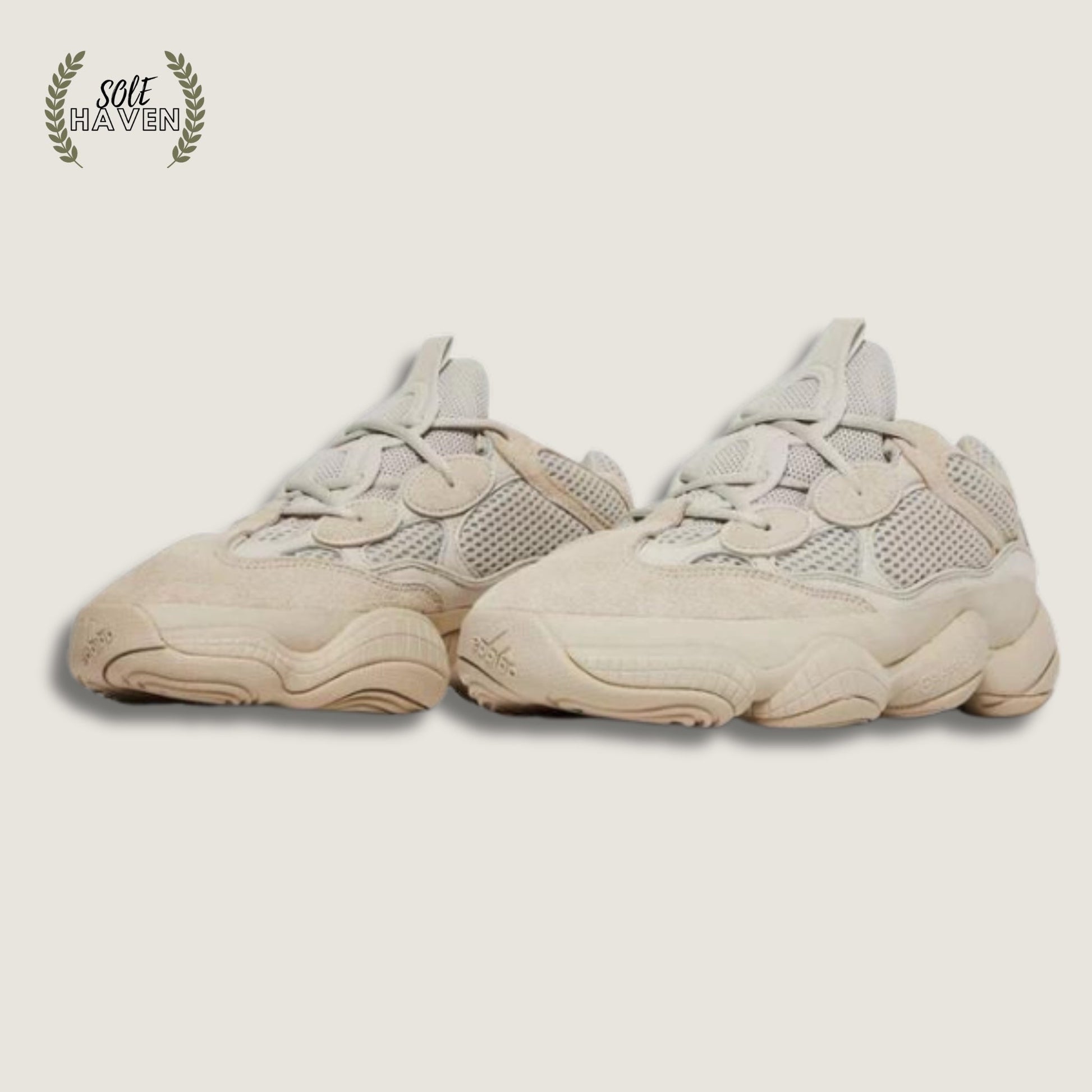 Yeezy 500 'Blush' - Sole HavenShoesNike