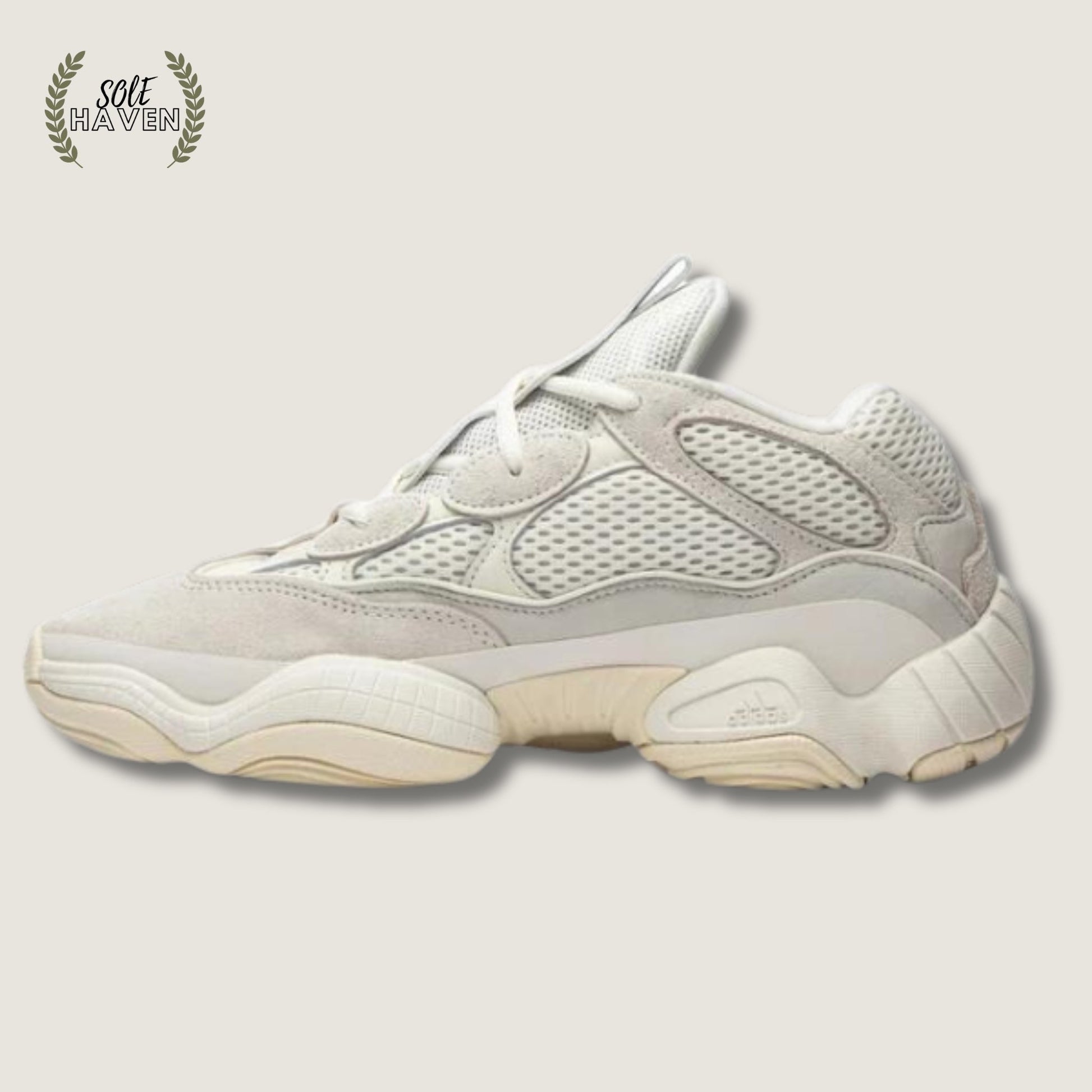 Yeezy 500 'Bone White' - Sole HavenShoesNike