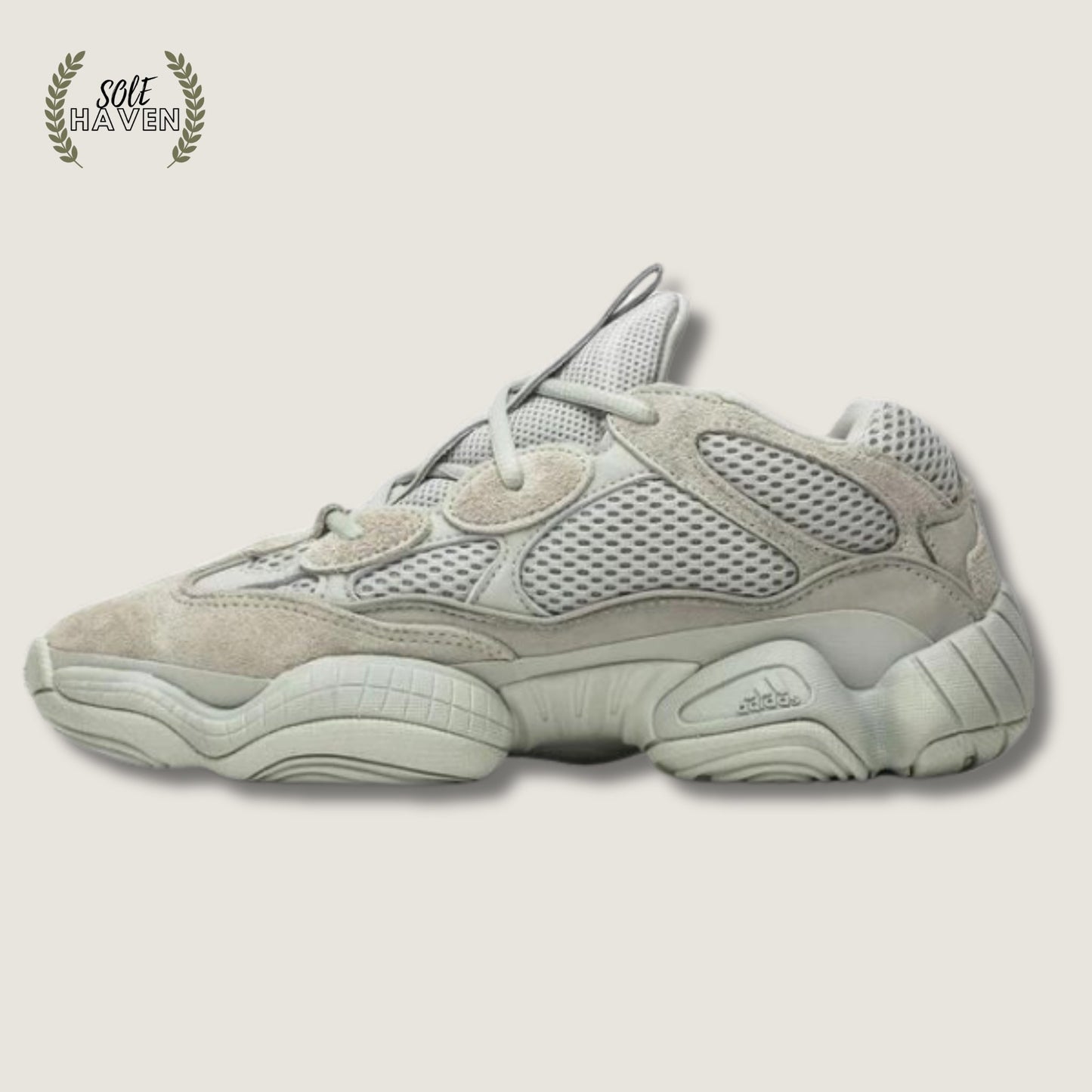 Yeezy 500 'Salt' - Sole HavenShoesNike