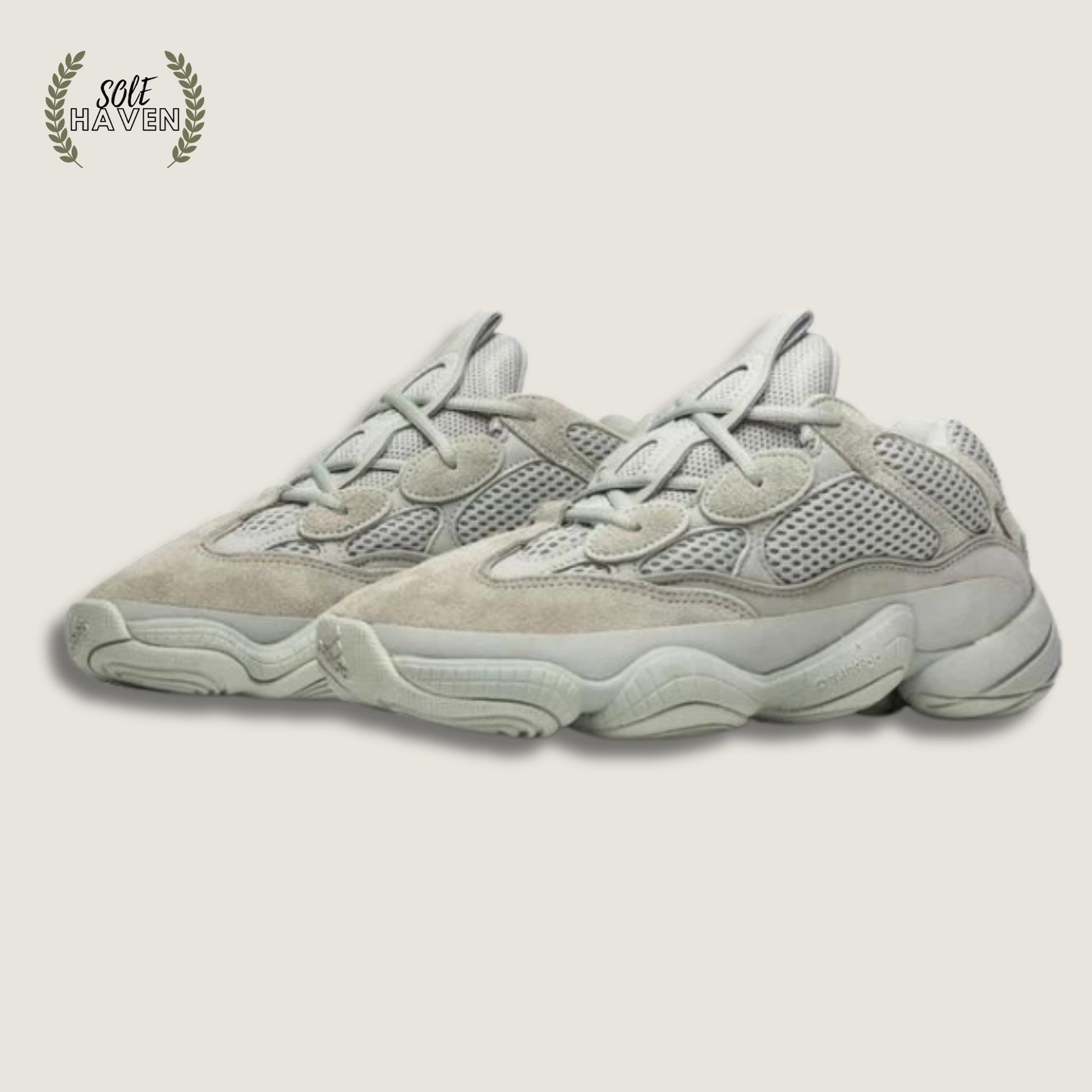 Yeezy 500 'Salt' - Sole HavenShoesNike