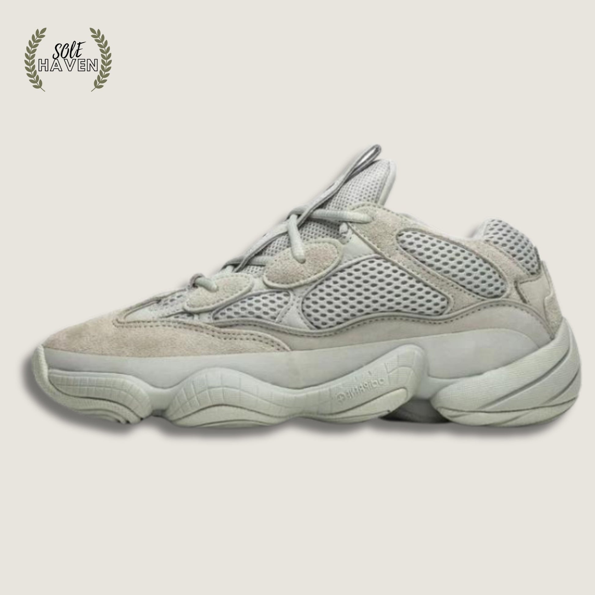 Yeezy 500 'Salt' - Sole HavenShoesNike