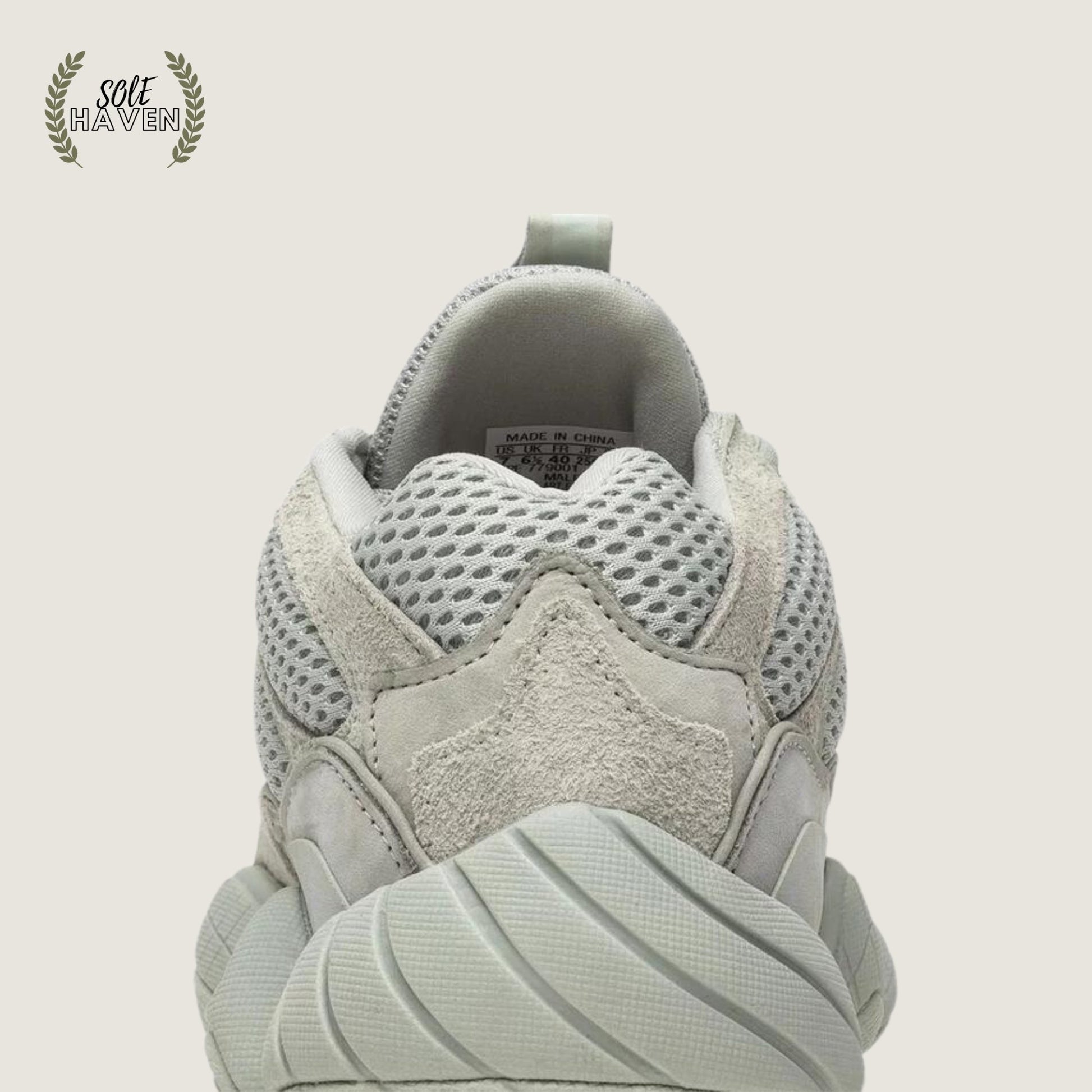 Yeezy 500 'Salt' - Sole HavenShoesNike