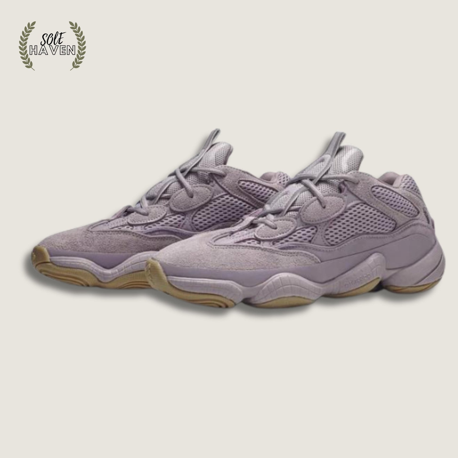 Yeezy 500 'Soft Vision' - Sole HavenShoesNike