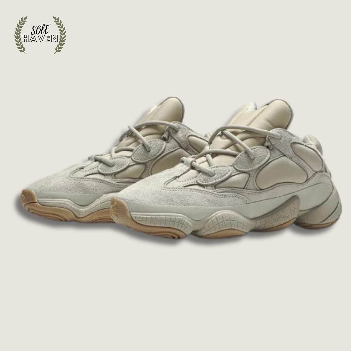 Yeezy 500 'Stone' - Sole HavenShoesNike