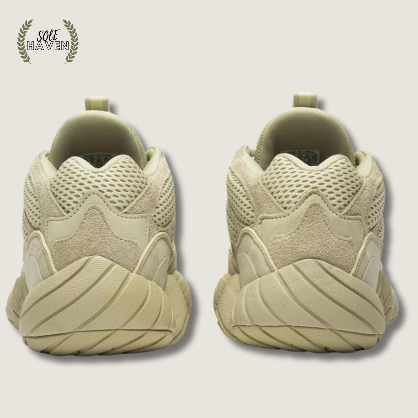 Yeezy 500 'Super Moon Yellow' - Sole HavenShoesNike