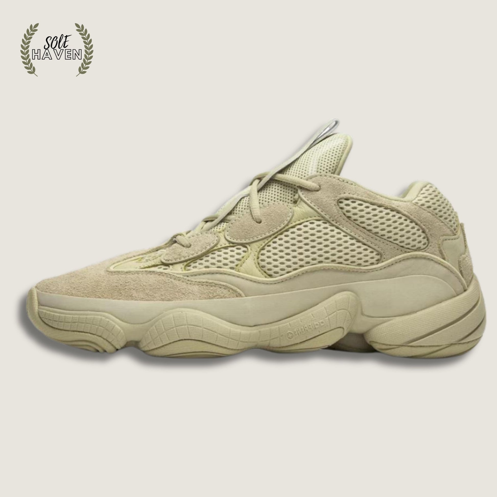 Yeezy 500 'Super Moon Yellow' - Sole HavenShoesNike