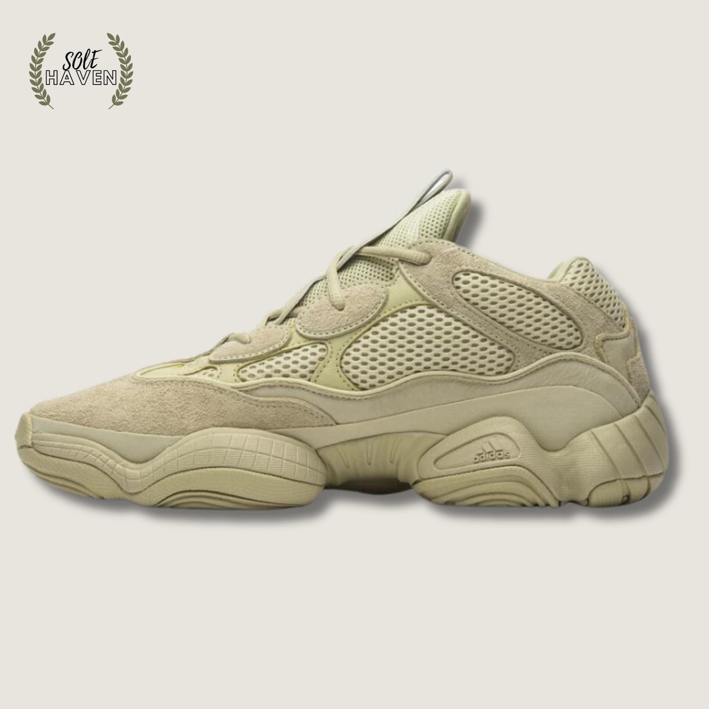 Yeezy 500 'Super Moon Yellow' - Sole HavenShoesNike