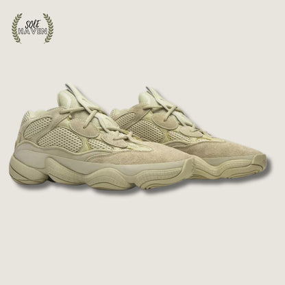 Yeezy 500 'Super Moon Yellow' - Sole HavenShoesNike