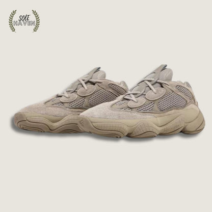 Yeezy 500 'Taupe Light' - Sole HavenShoesNike