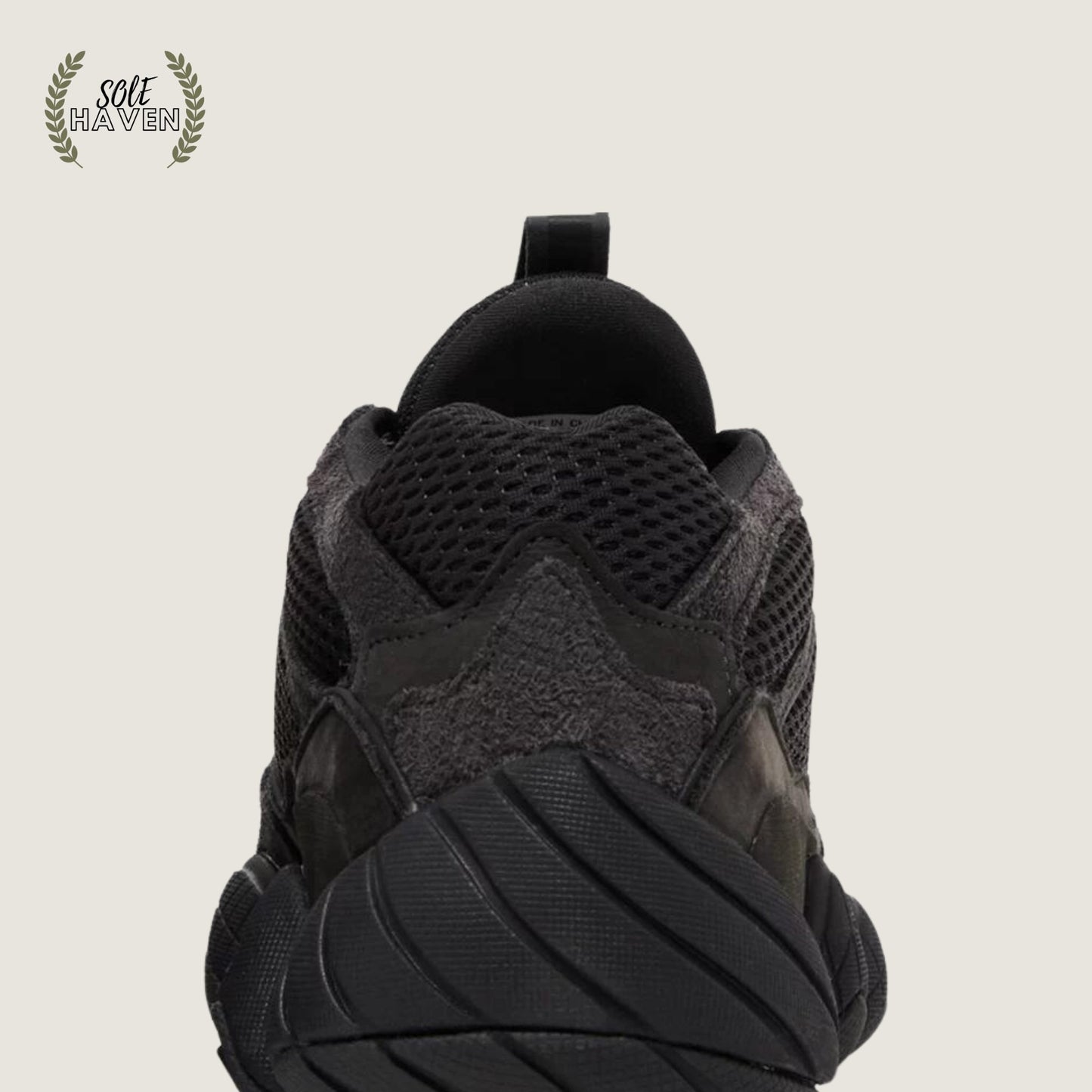 Yeezy 500 'Utility Black' 2023 - Sole HavenShoesNike