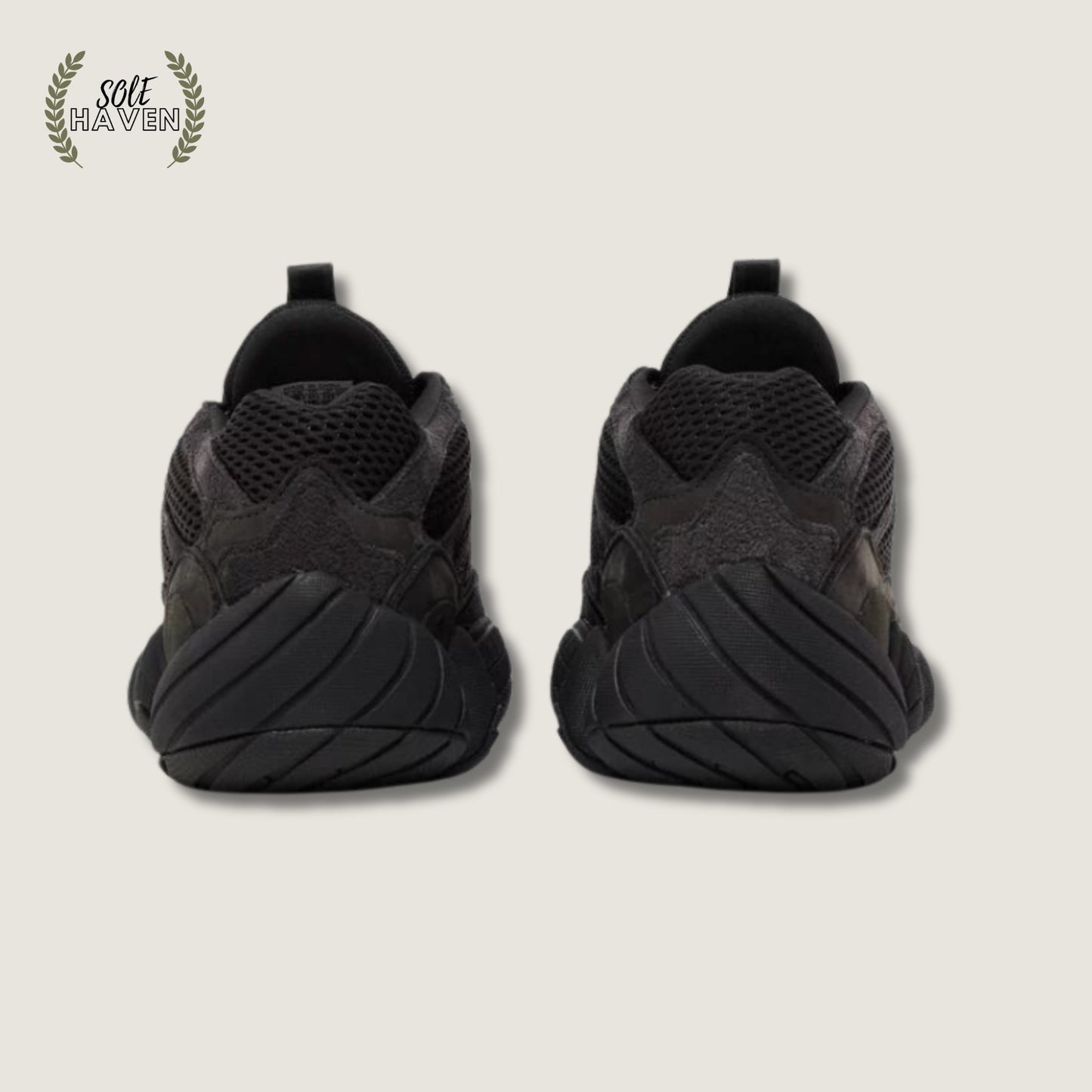 Yeezy 500 'Utility Black' 2023 - Sole HavenShoesNike