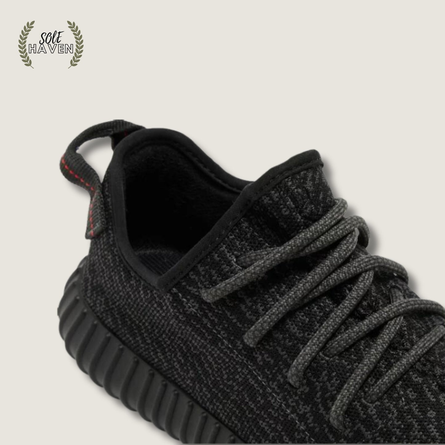 Yeezy Boost 350 'Pirate Black' 2023 - Sole HavenShoesYeezy