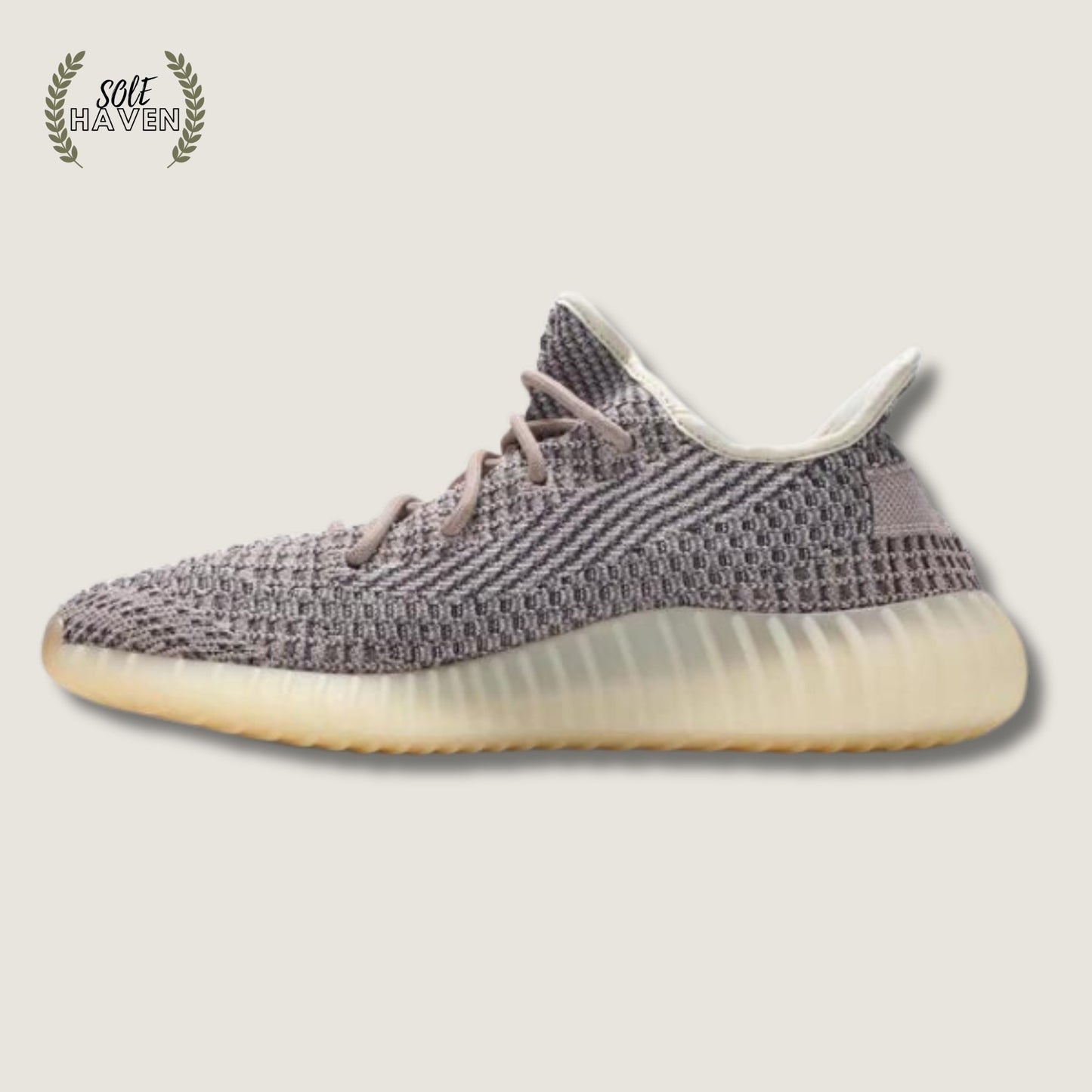 Yeezy Boost 350 V2 'Ash Pearl' - Sole HavenShoesYeezy