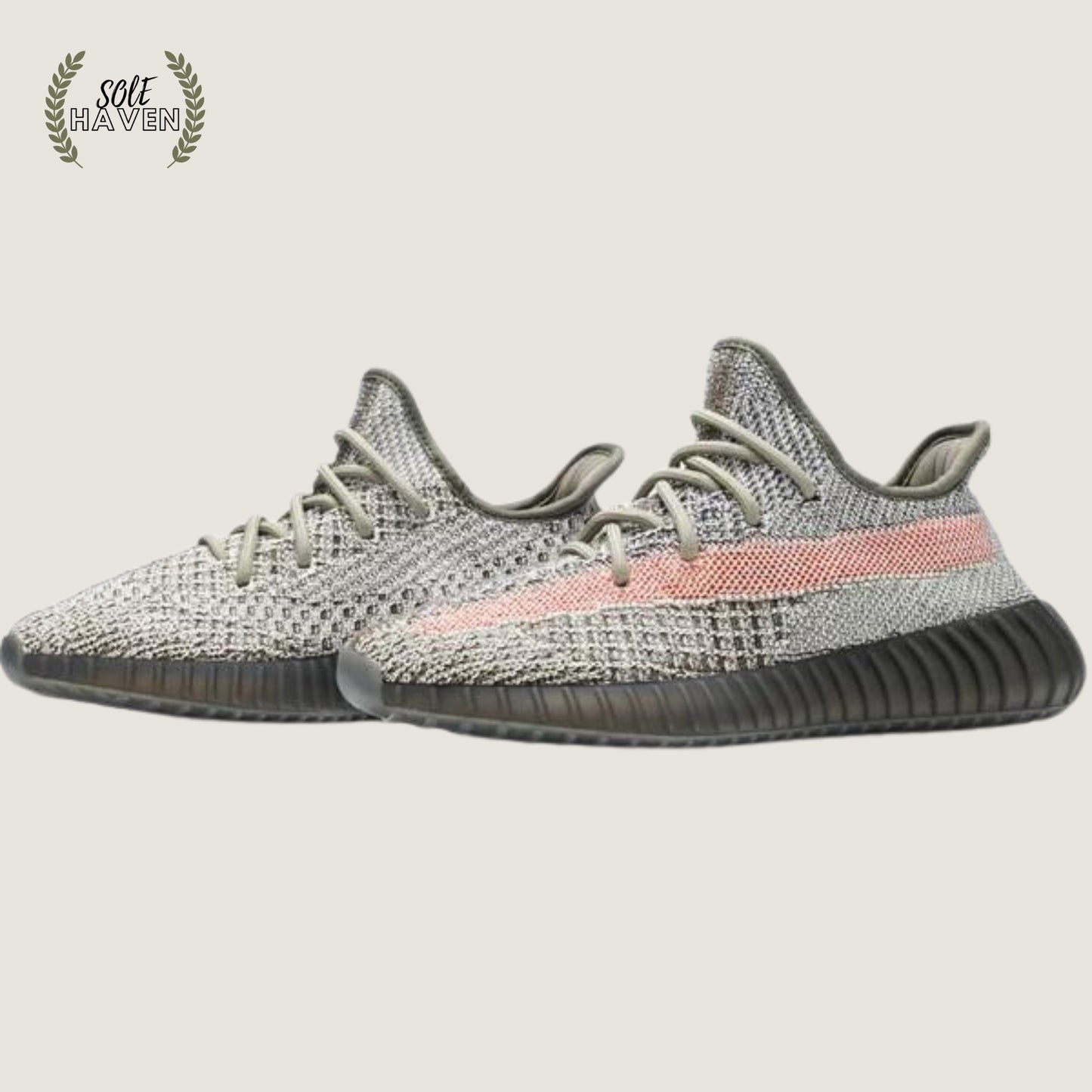 Yeezy Boost 350 V2 Ash Stone - Sole HavenShoesYeezy