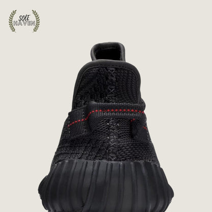 Yeezy Boost 350 V2 Black (Non-Reflective) - Sole HavenShoesYeezy