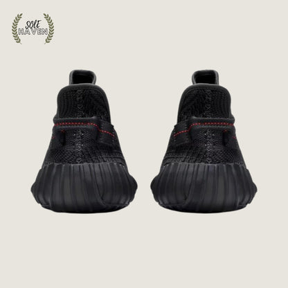 Yeezy Boost 350 V2 Black (Non-Reflective) - Sole HavenShoesYeezy