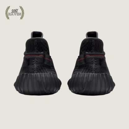 Yeezy Boost 350 V2 Black (Reflective) - Sole HavenShoesYeezy