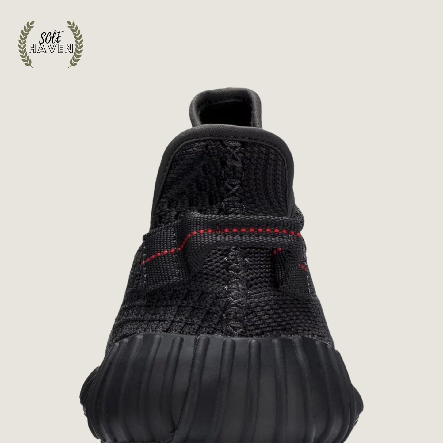 Yeezy Boost 350 V2 Black (Reflective) - Sole HavenShoesYeezy