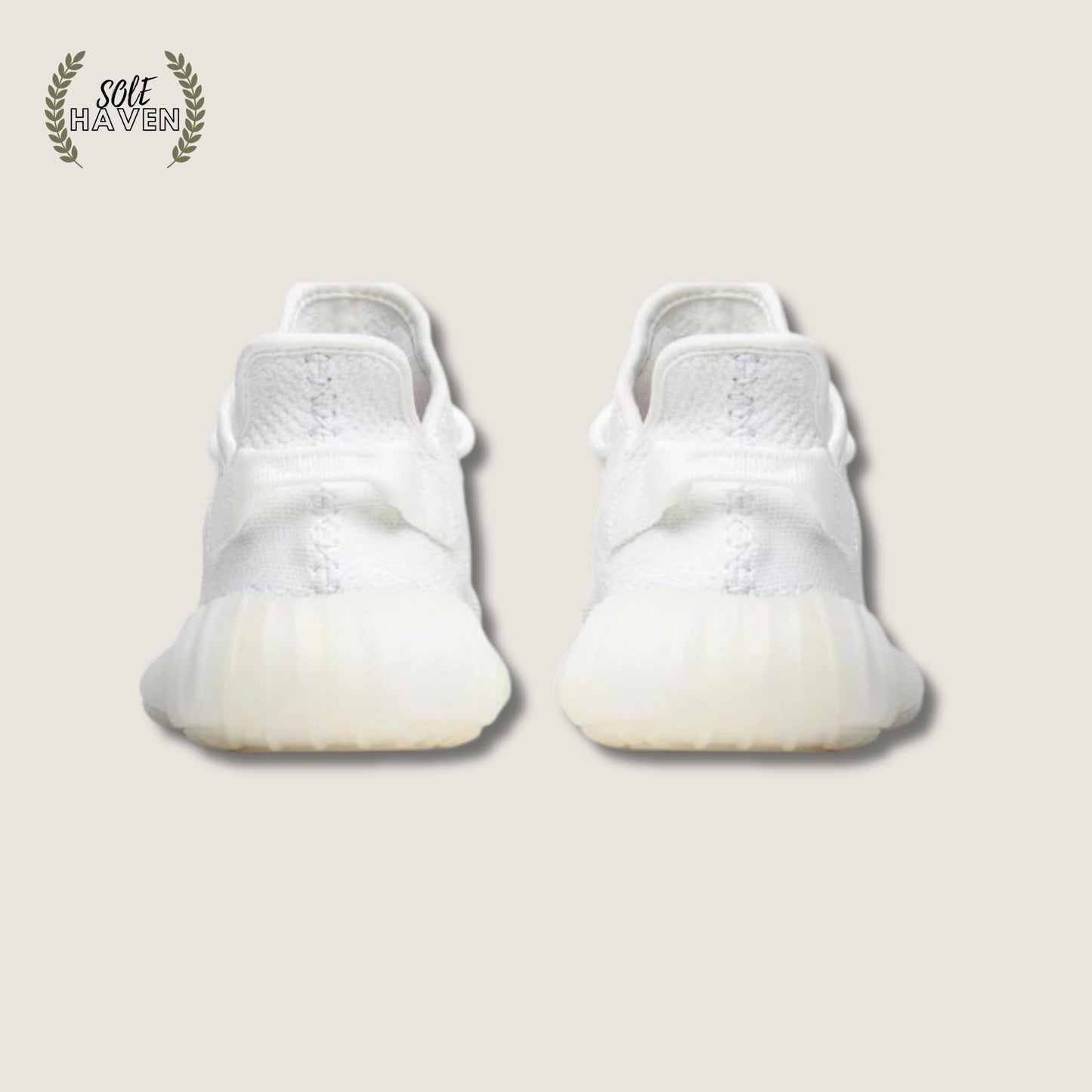 Yeezy Boost 350 V2 'Cream White' - Sole HavenShoesYeezy