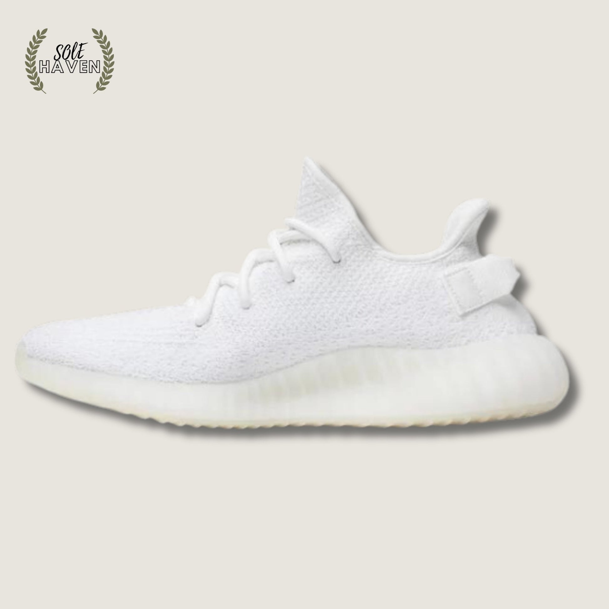 Yeezy Boost 350 V2 'Cream White' - Sole HavenShoesYeezy