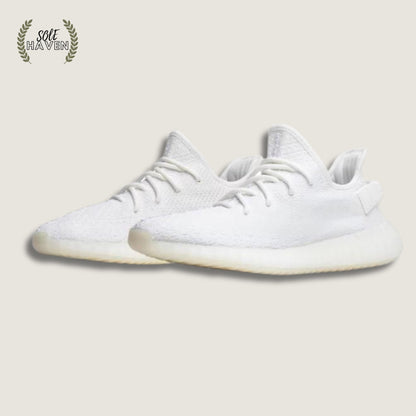 Yeezy Boost 350 V2 'Cream White' - Sole HavenShoesYeezy