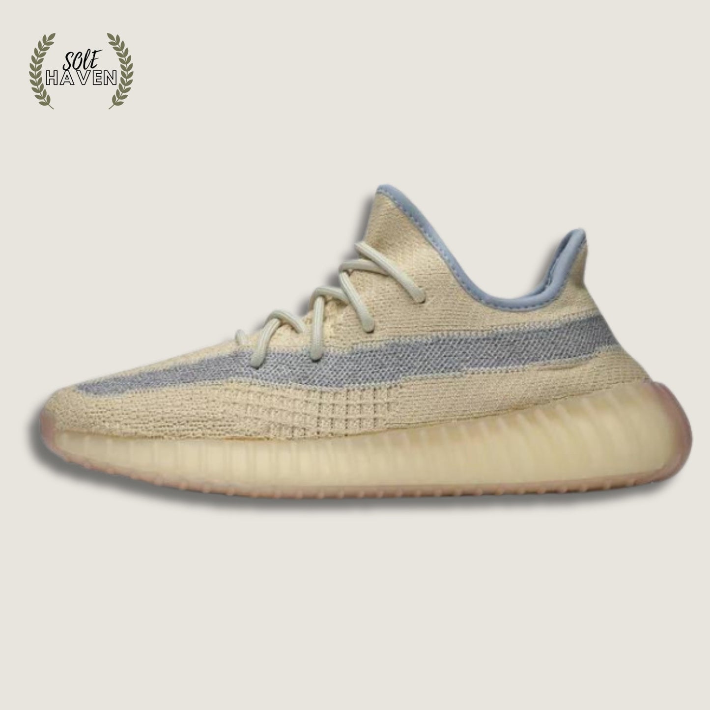 Yeezy Boost 350 V2 'Linen' - Sole HavenShoesYeezy