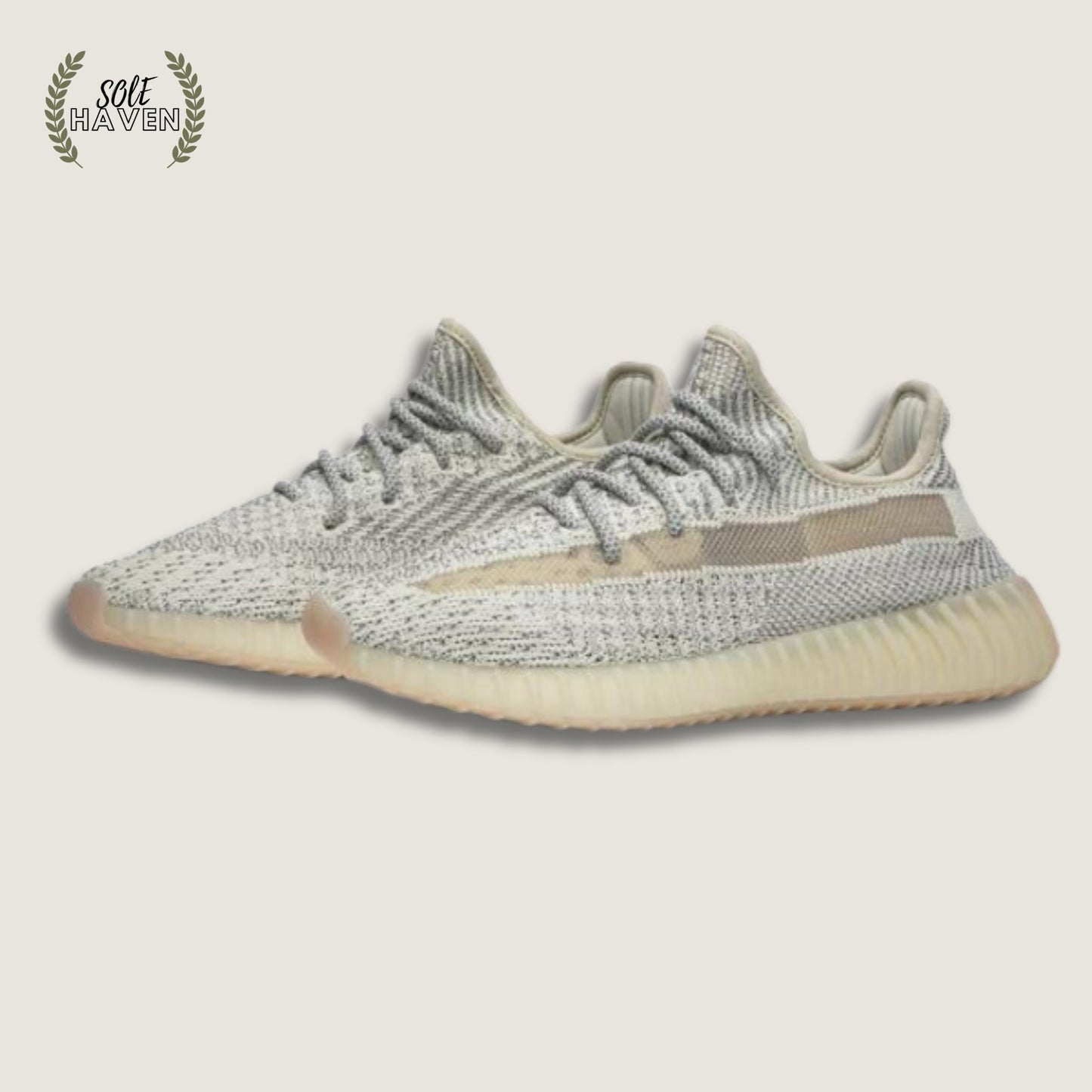 Yeezy Boost 350 V2 'Lundmark' - Sole HavenShoesYeezy