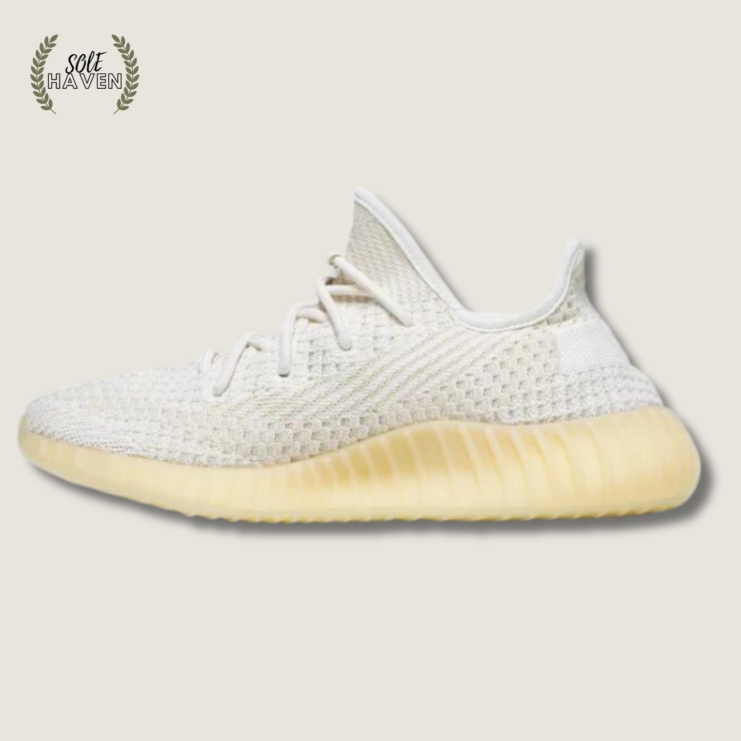 Yeezy Boost 350 V2 'Natural' - Sole HavenShoesYeezy
