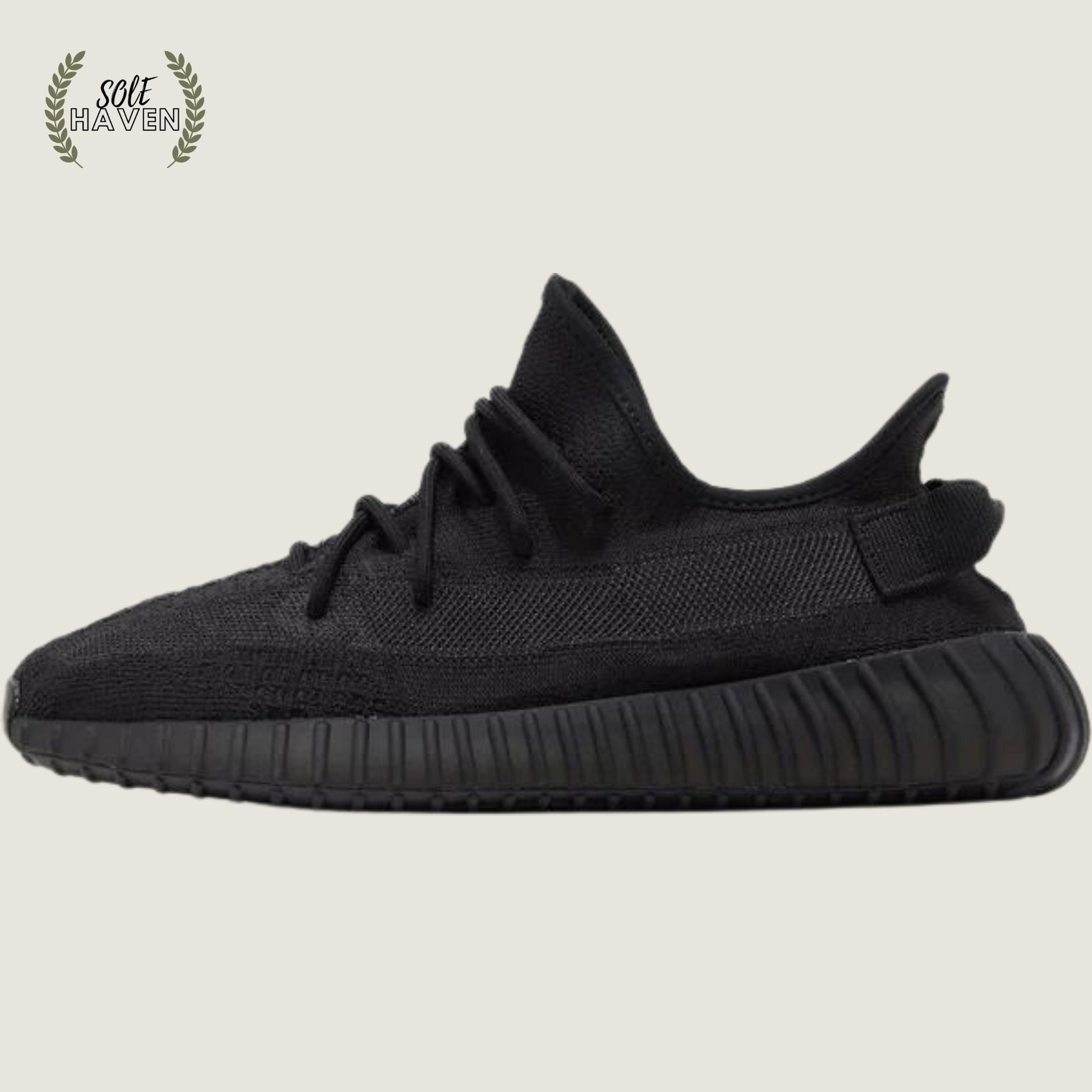 Yeezy Boost 350 V2 'Onyx' - Sole HavenShoesYeezy