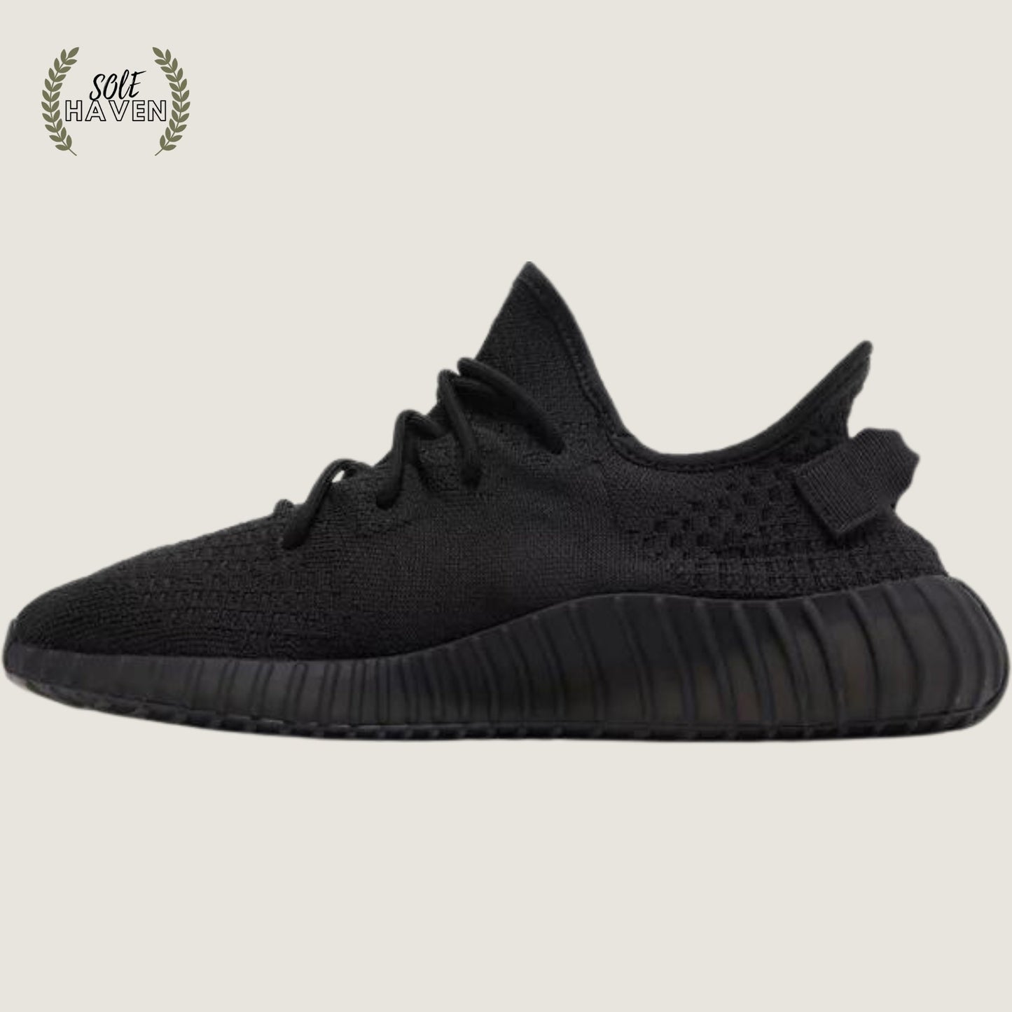 Yeezy Boost 350 V2 'Onyx' - Sole HavenShoesYeezy