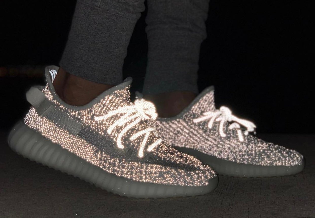 Yeezy Boost 350 V2 Static - Sole Haven