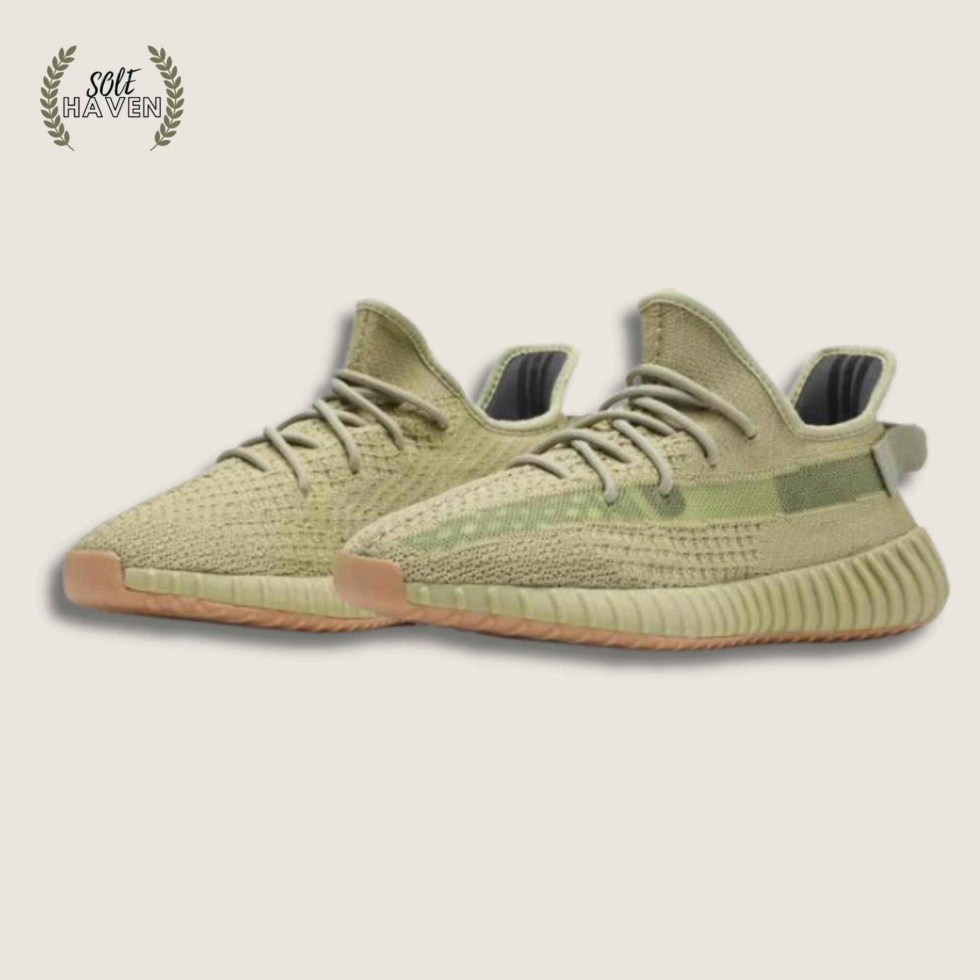 Yeezy Boost 350 V2 'Sulfur' - Sole HavenShoesYeezy