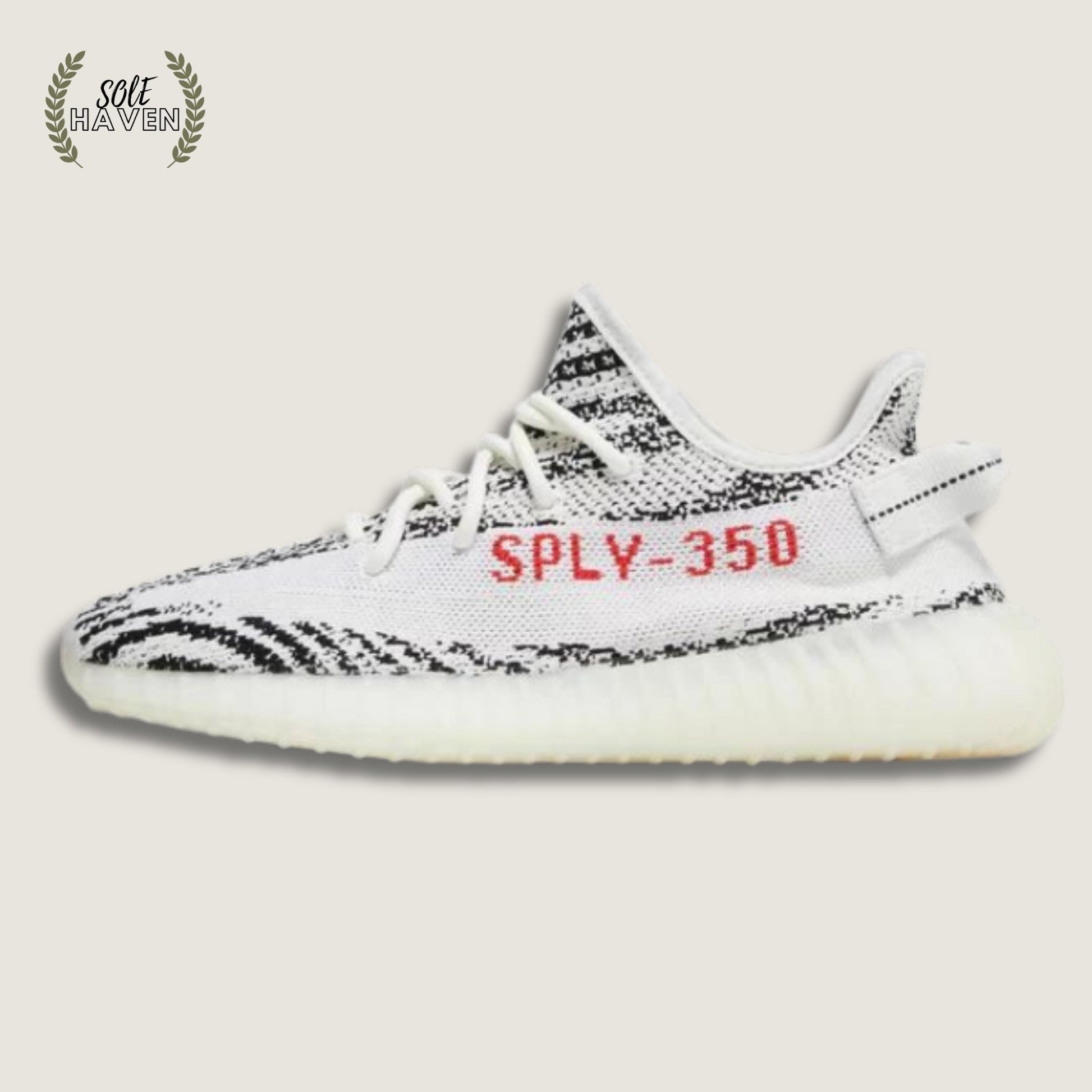 Yeezy Boost 350 V2 'Zebra' 2022 - Sole HavenShoesYeezy