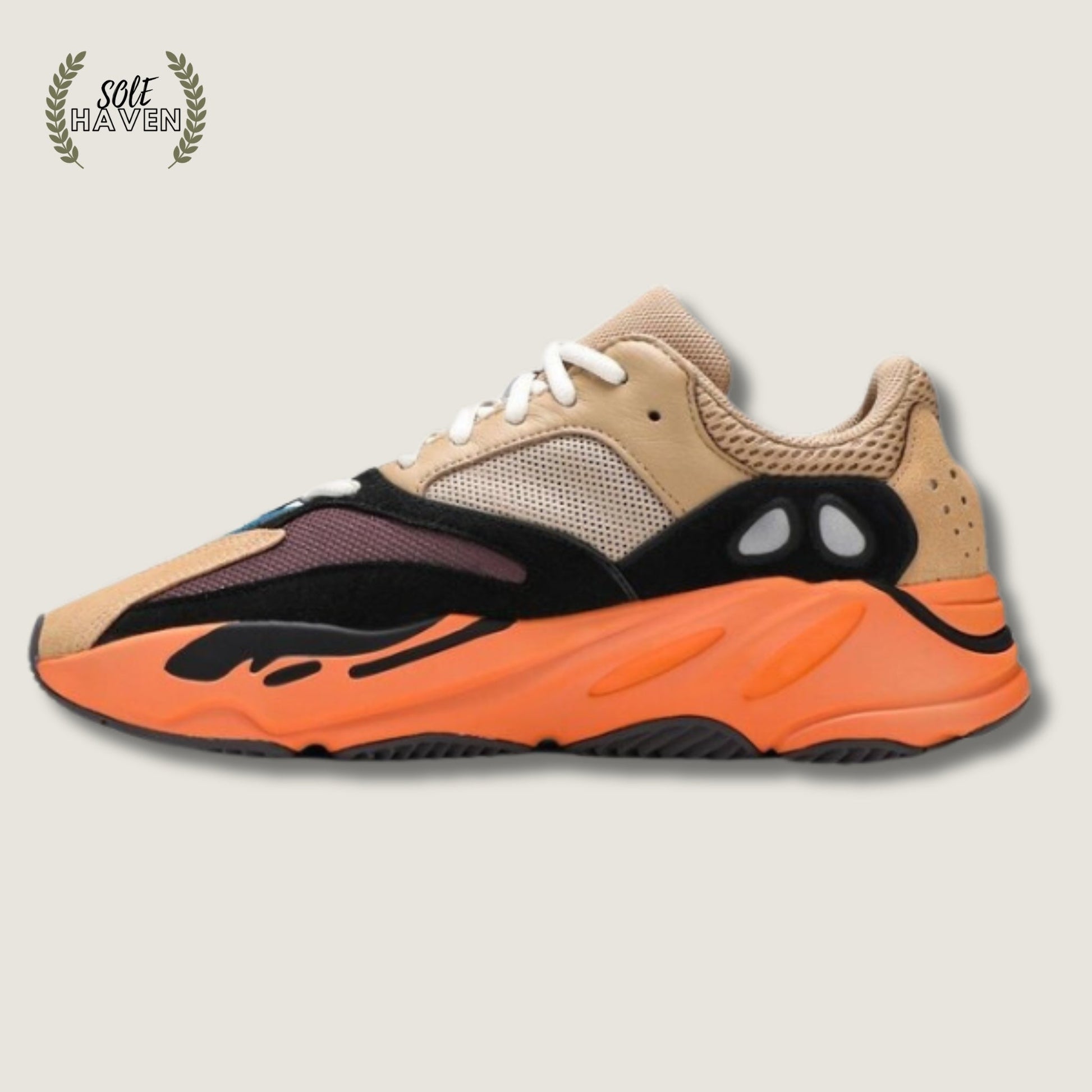 Yeezy Boost 700 'Enflame Amber' - Sole HavenShoesAdidas