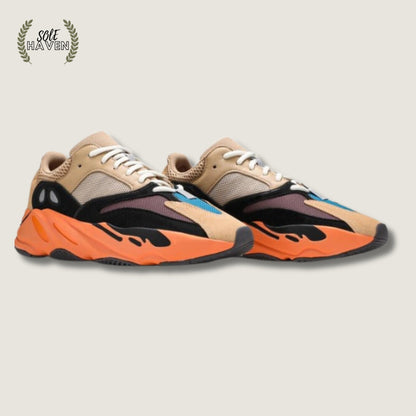 Yeezy Boost 700 'Enflame Amber' - Sole HavenShoesAdidas