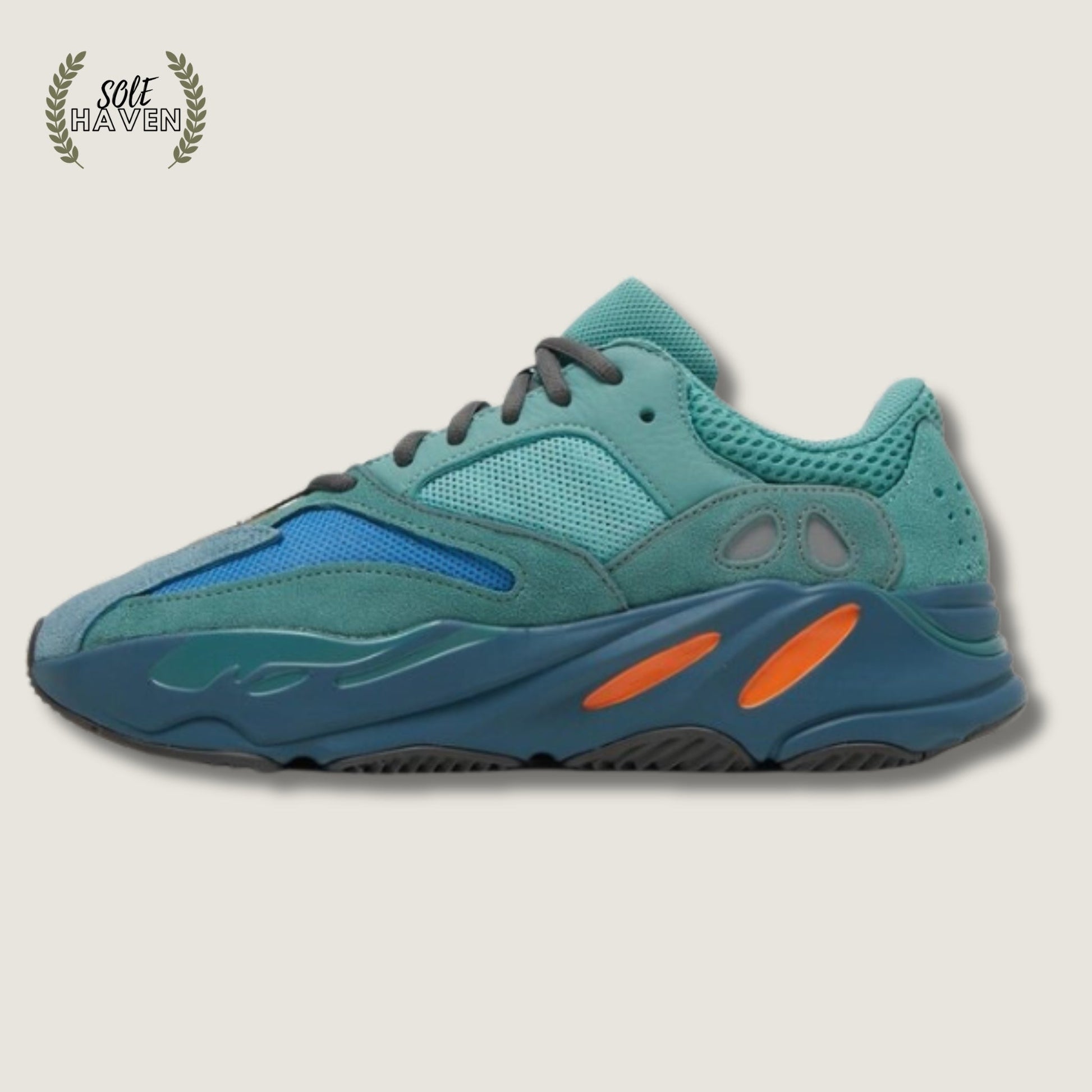 Yeezy Boost 700 'Faded Azure' - Sole HavenShoesAdidas