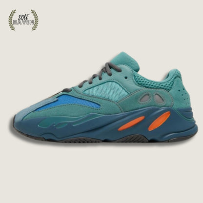 Yeezy Boost 700 'Faded Azure' - Sole HavenShoesAdidas