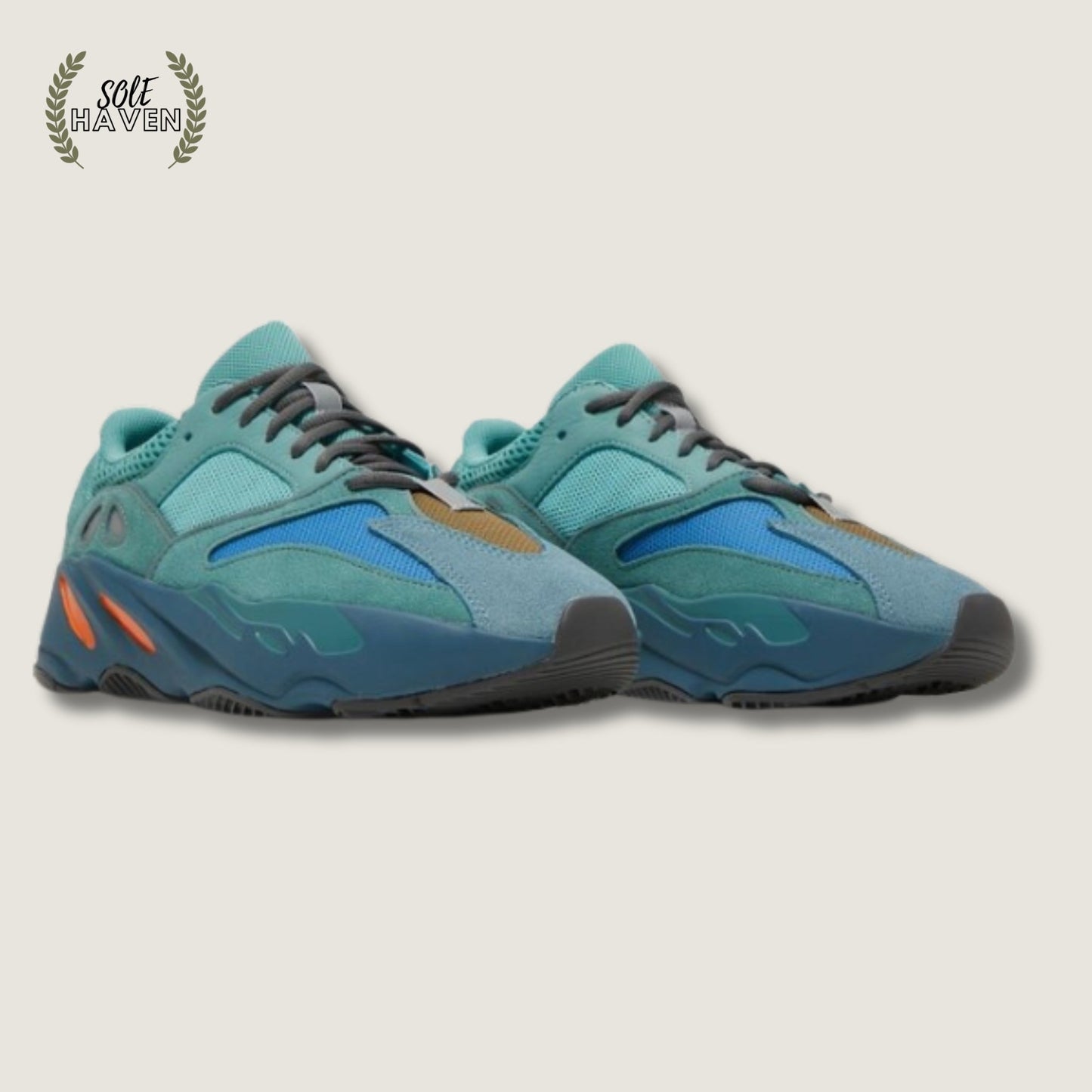 Yeezy Boost 700 'Faded Azure' - Sole HavenShoesAdidas