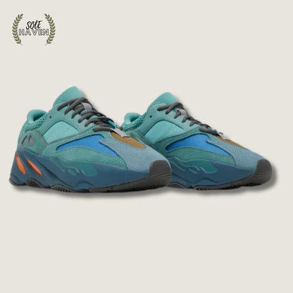 Yeezy Boost 700 'Faded Azure' - Sole HavenShoesAdidas