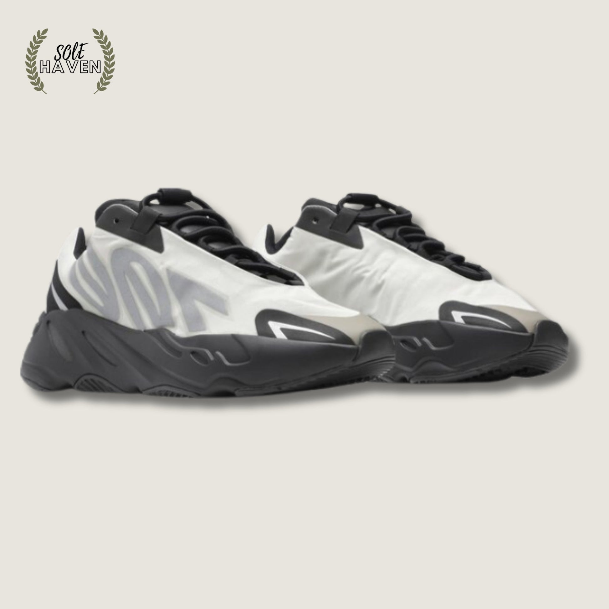 Yeezy Boost 700 MNVN 'Bone' - Sole HavenShoesAdidas